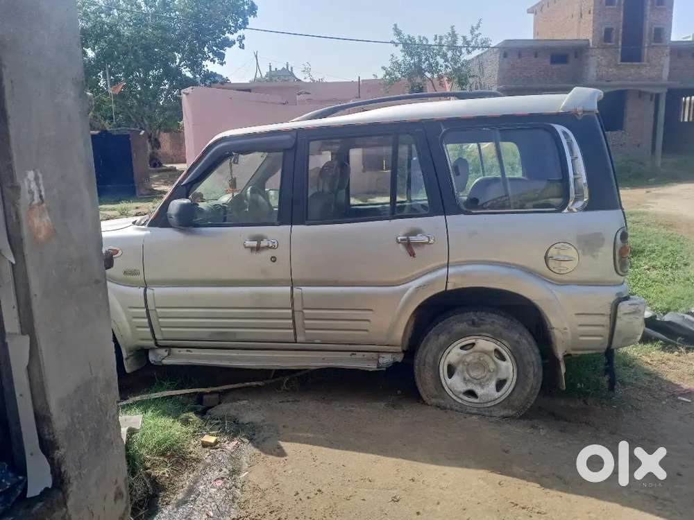 Mahindra Scorpio Classic 2010