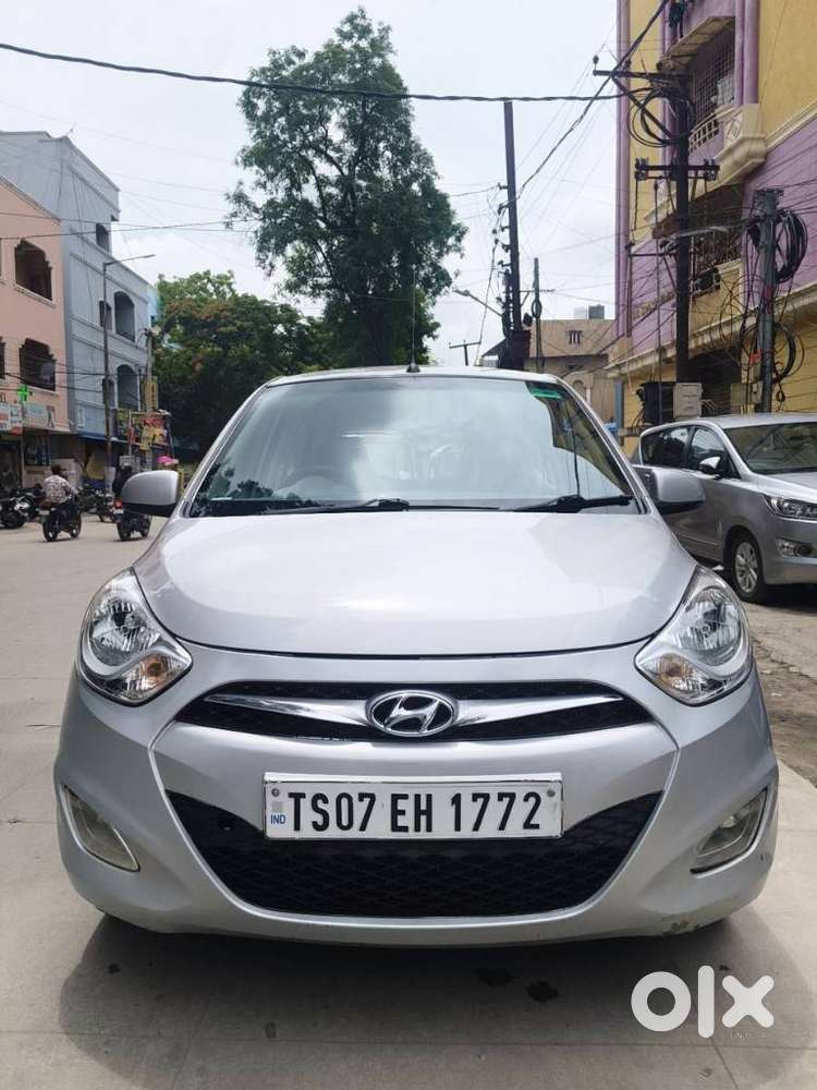Hyundai I10 1.2 Kappa Sportz, 2014, Petrol