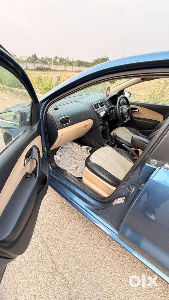 Volkswagen Ameo 2016 Petrol Well Maintained