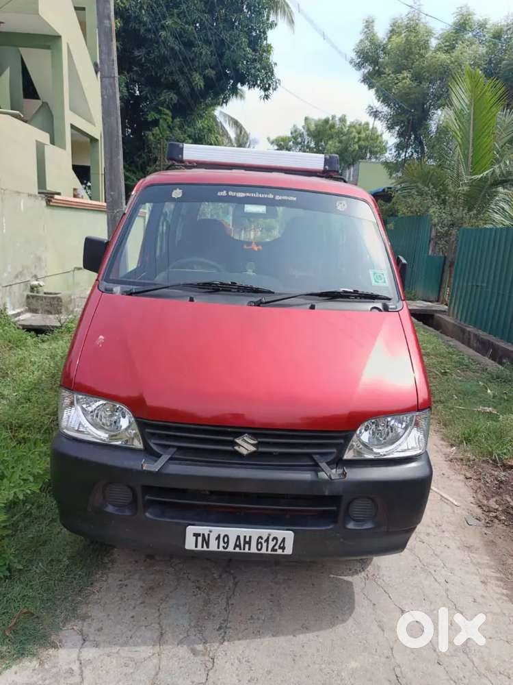 Maruti Suzuki Eeco 2018 Petrol 30585 Km Driven
