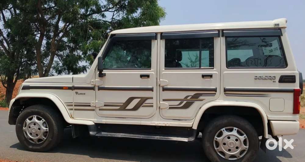 Mahindra Bolero Model 2022