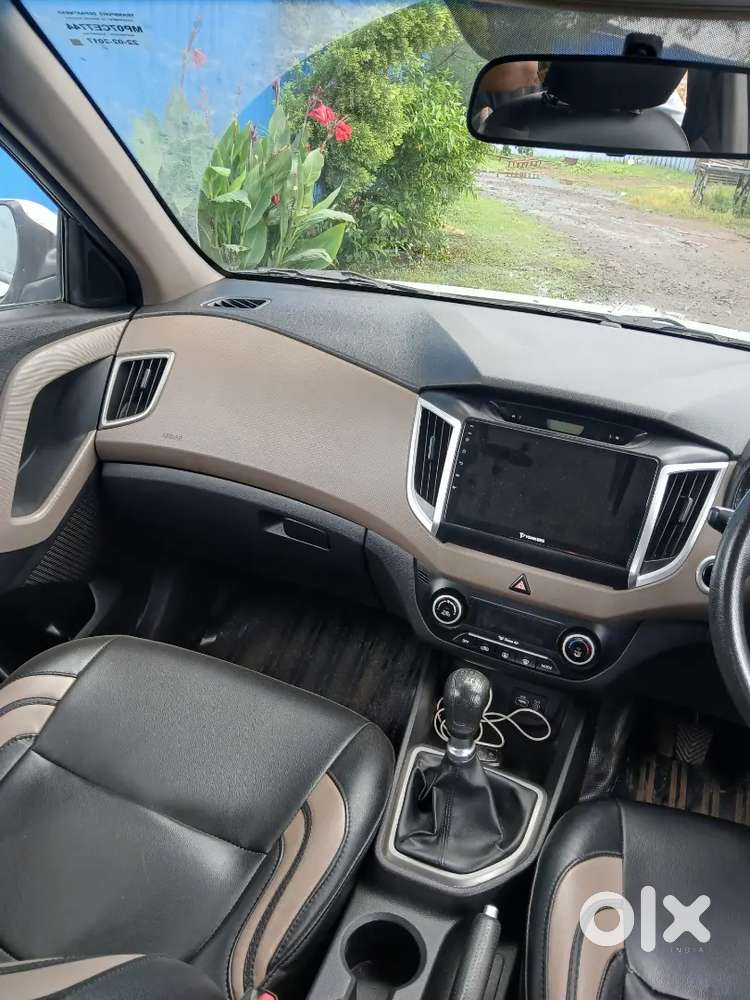 Hyundai Creta 1.6 Sx 2017 Petrol