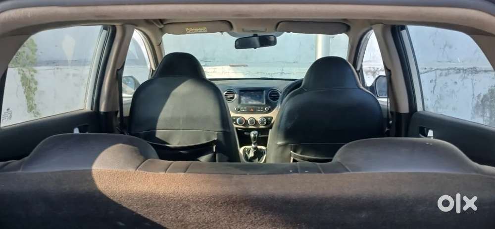 Hyundai I10 Sportz Option, 2018, Petrol