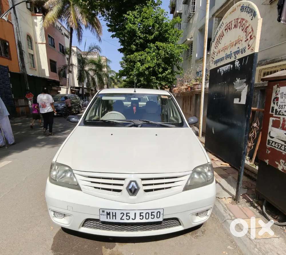 Mahindra Logan Diesel 1.5 2008