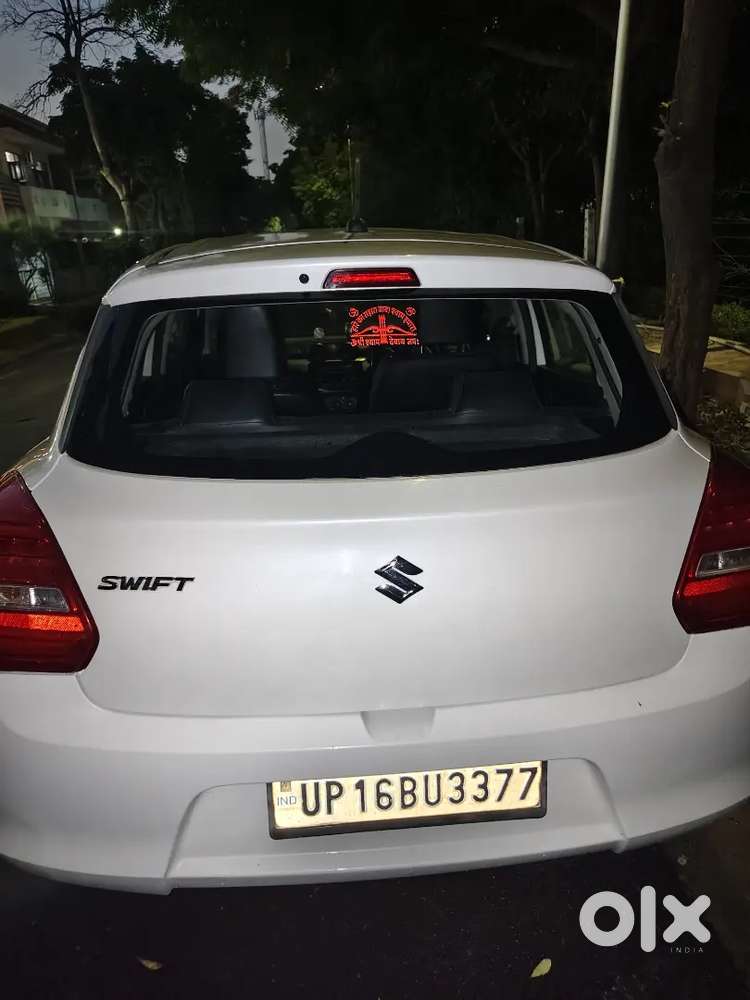 Maruti Suzuki Swift Vdi 2018
