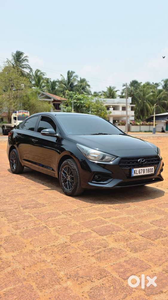 Hyundai Verna 1.4 Vtvt E, 2018, Petrol