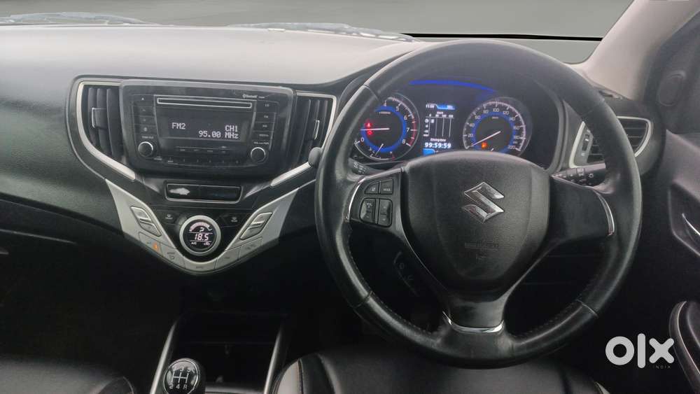 Maruti Suzuki Baleno 1.2 Zeta, 2016, Petrol