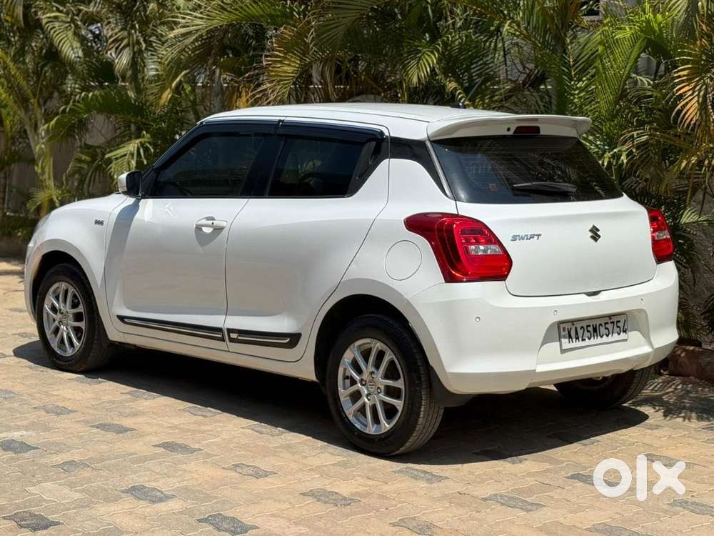 Maruti Suzuki Swift Zdi Plus, 2019, Diesel