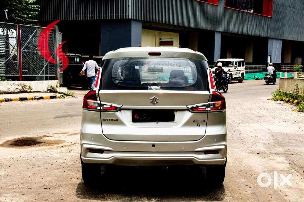 Maruti Suzuki Ertiga Vxi Shvs, 2021, Petrol