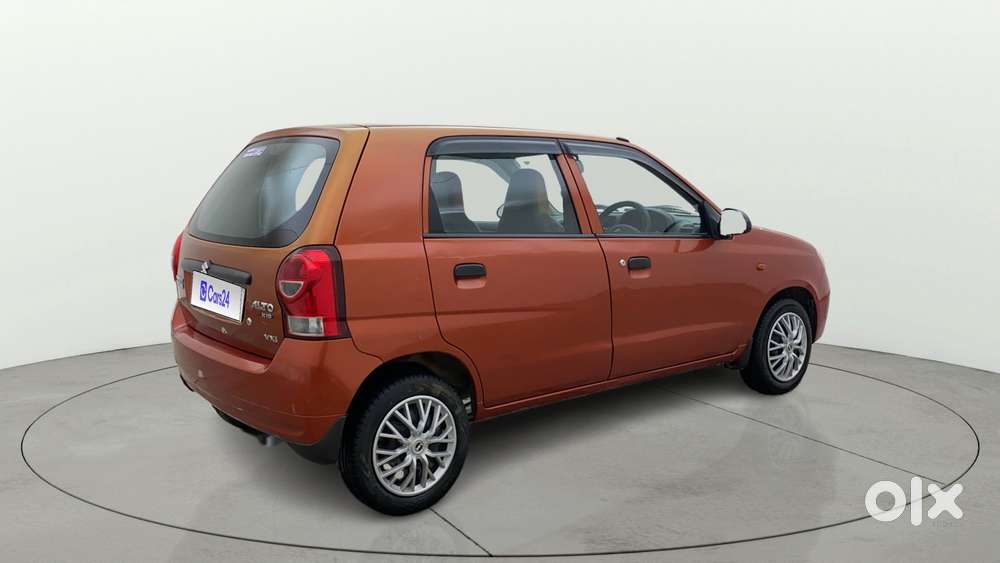Maruti Suzuki Alto K10 2010-2014 Vxi, 2013, Petrol