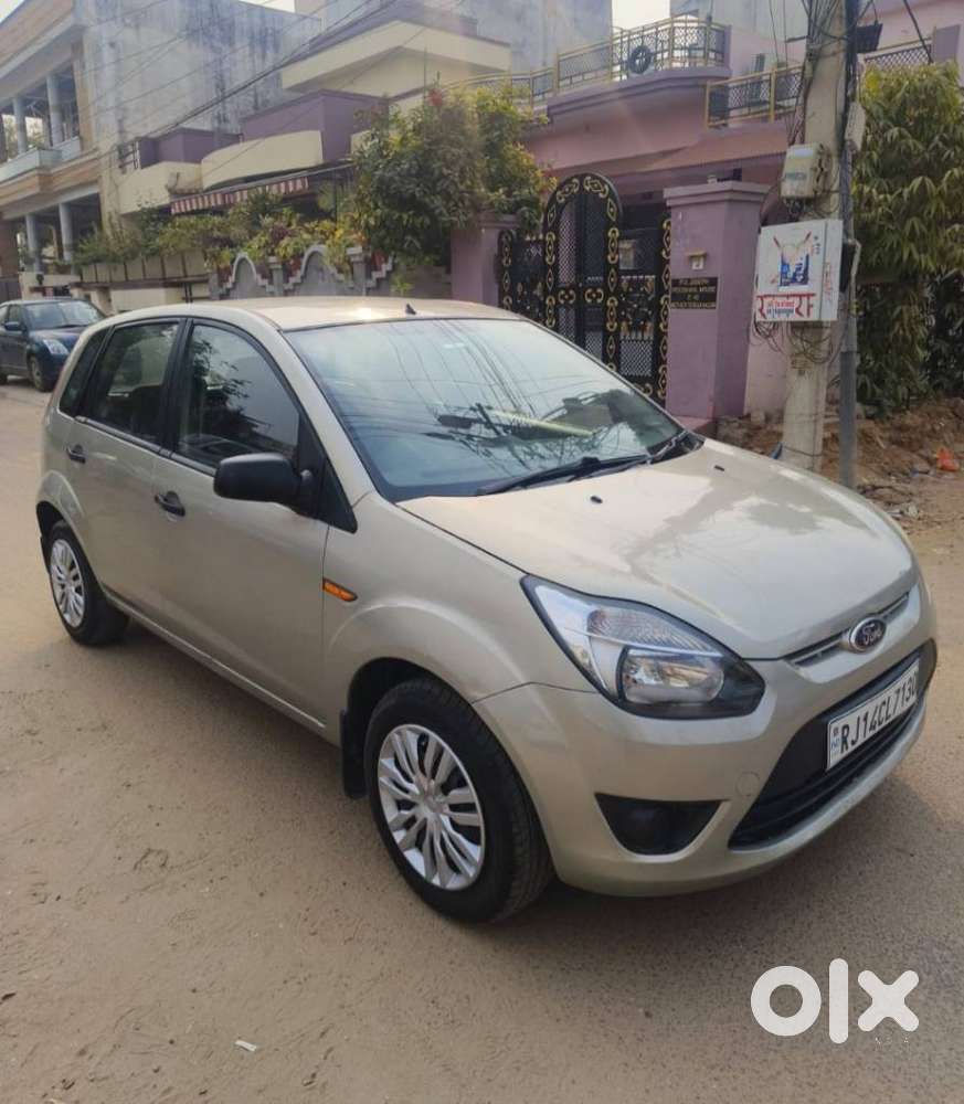 Ford Figo 2010-2012 Diesel Lxi, 2011, Diesel