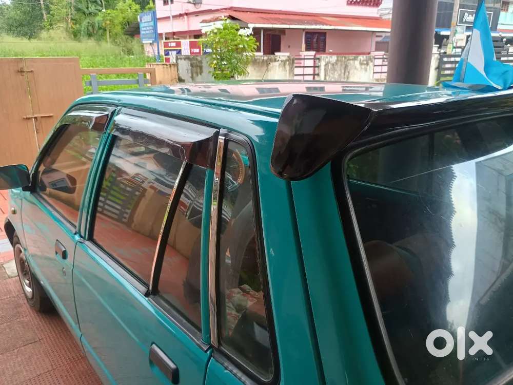 Break Boosting, Spoiler, New Painting, Seat Cover,, Ac Condition,