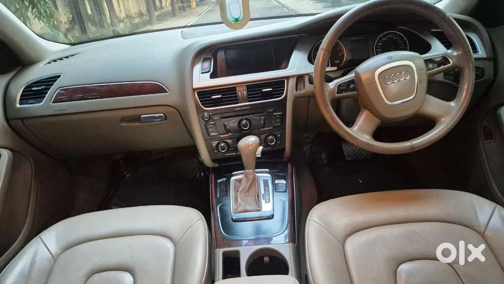 Audi A4 1.8 Tfsi, 2011, Petrol