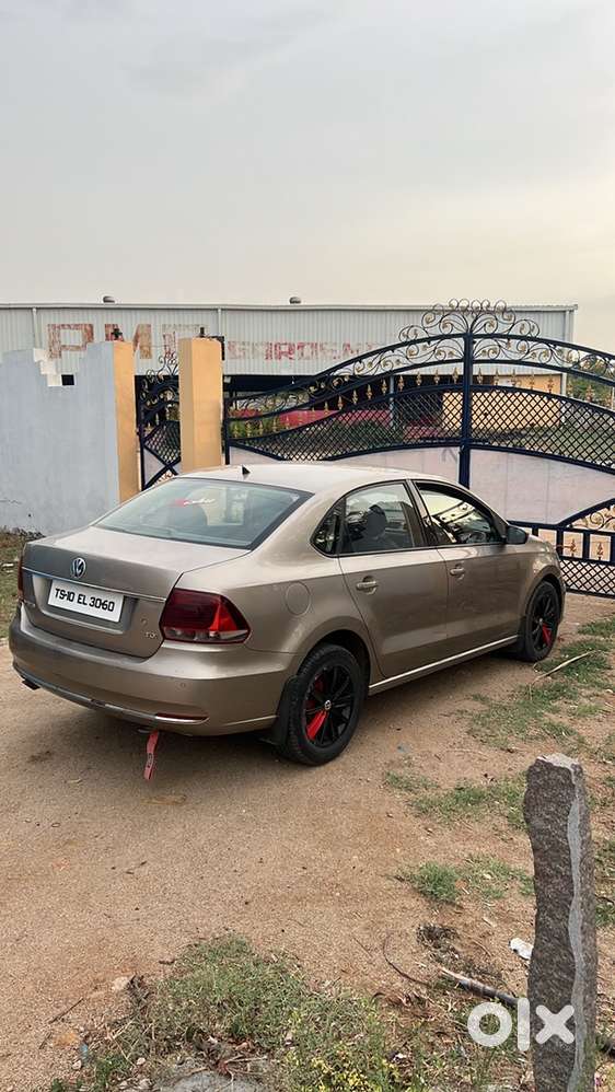 Volkswagen Vento Diesel 2016