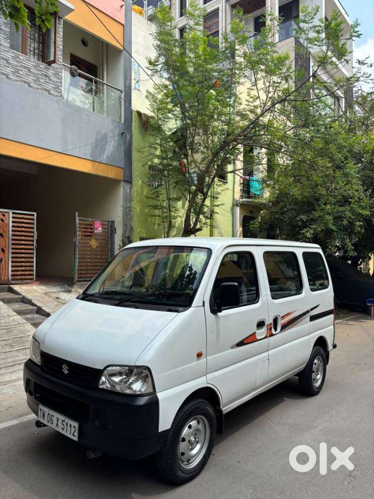 Maruti Suzuki Eeco, 2019, Petrol