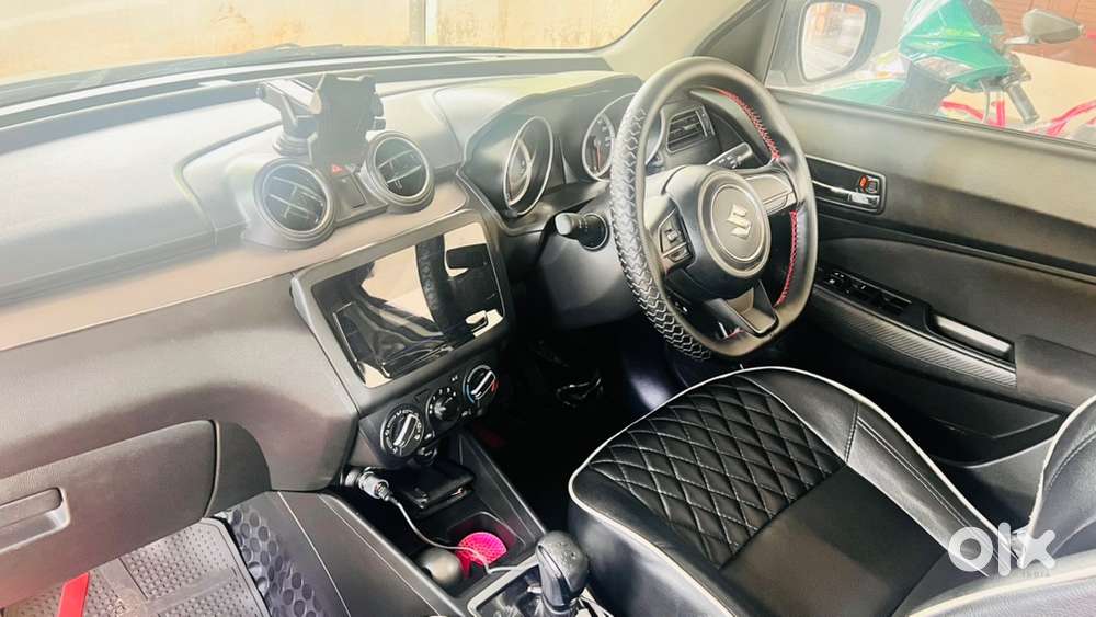 Maruti Suzuki Swift 2022 Petrol Well Maintained