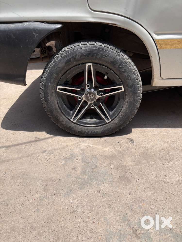 Maruti Suzuki 800 Petrol Manual 2004