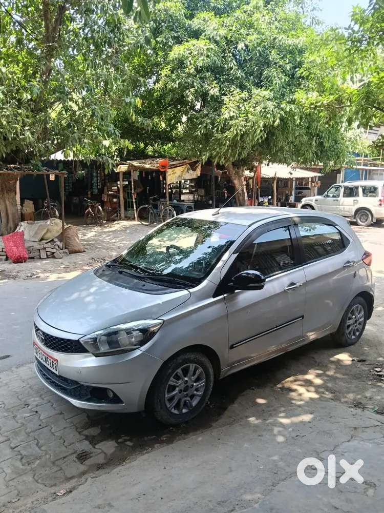 Tata Tiago 2017 Diesel Well Maintained