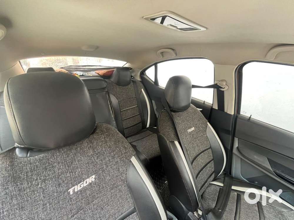 Tata Tigor Cng 2017