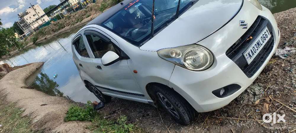 Maruti Suzuki A-star 2009 Year Model