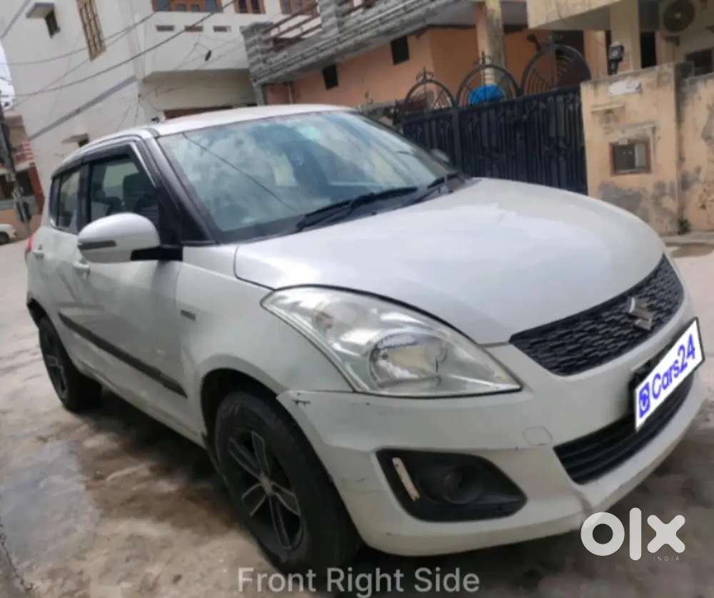 Maruti Suzuki Swift 2015 Diesel Well Maintained