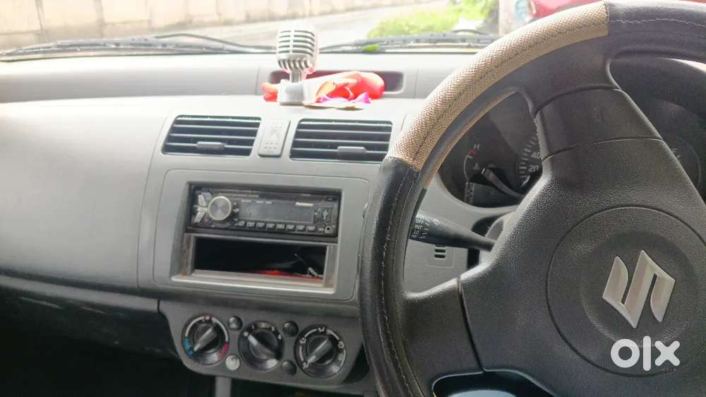 Maruti Suzuki Swift Vdi 2011 Diesel Manual, Retest Finished