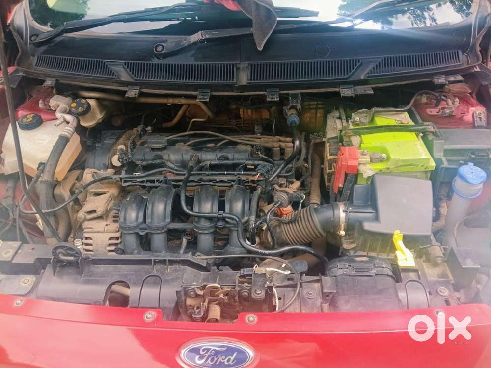 Ford Aspire, 2018, Petrol