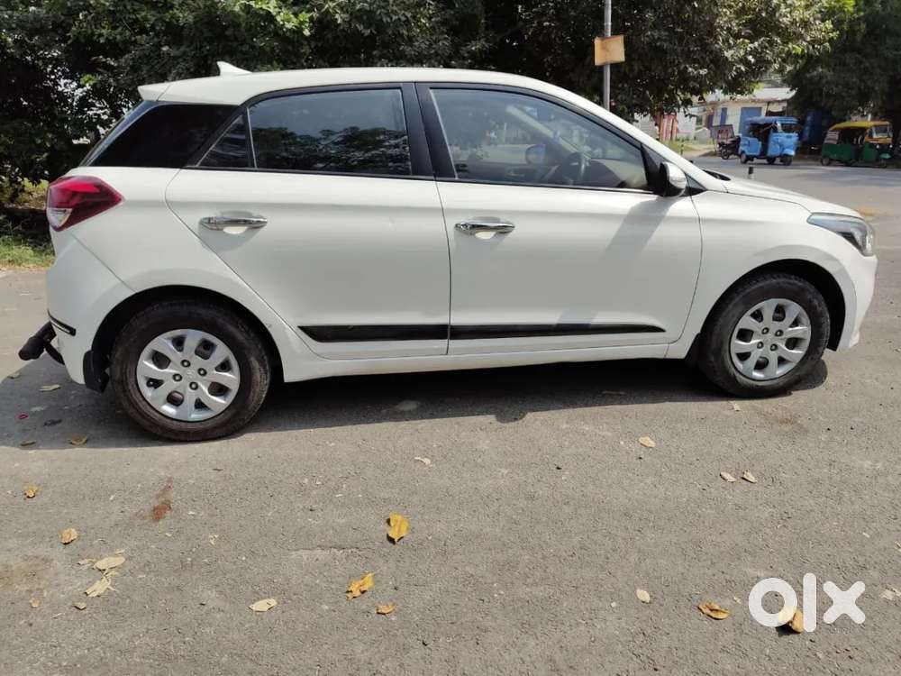 Hyundai I20, 2017, Petrol