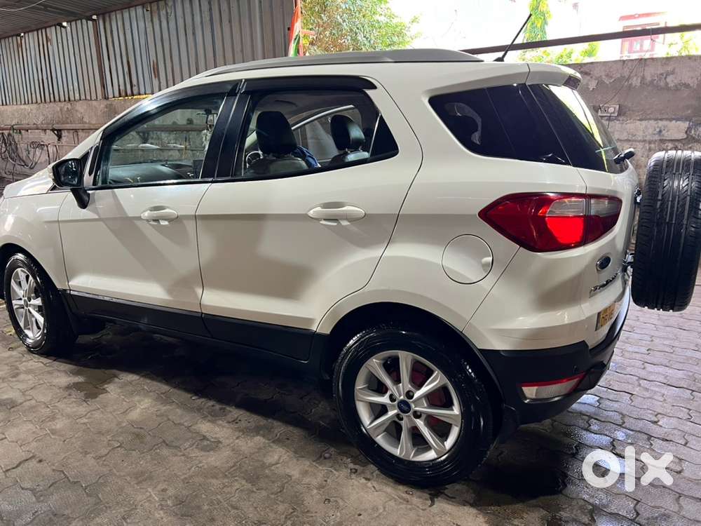 Ford Ecosport Diesel Manual 2021 With Company Service Records