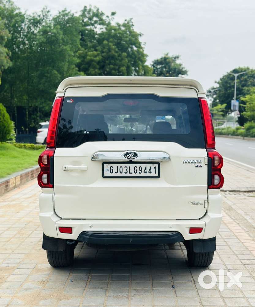 Mahindra Scorpio S Mt 7str, 2020, Diesel