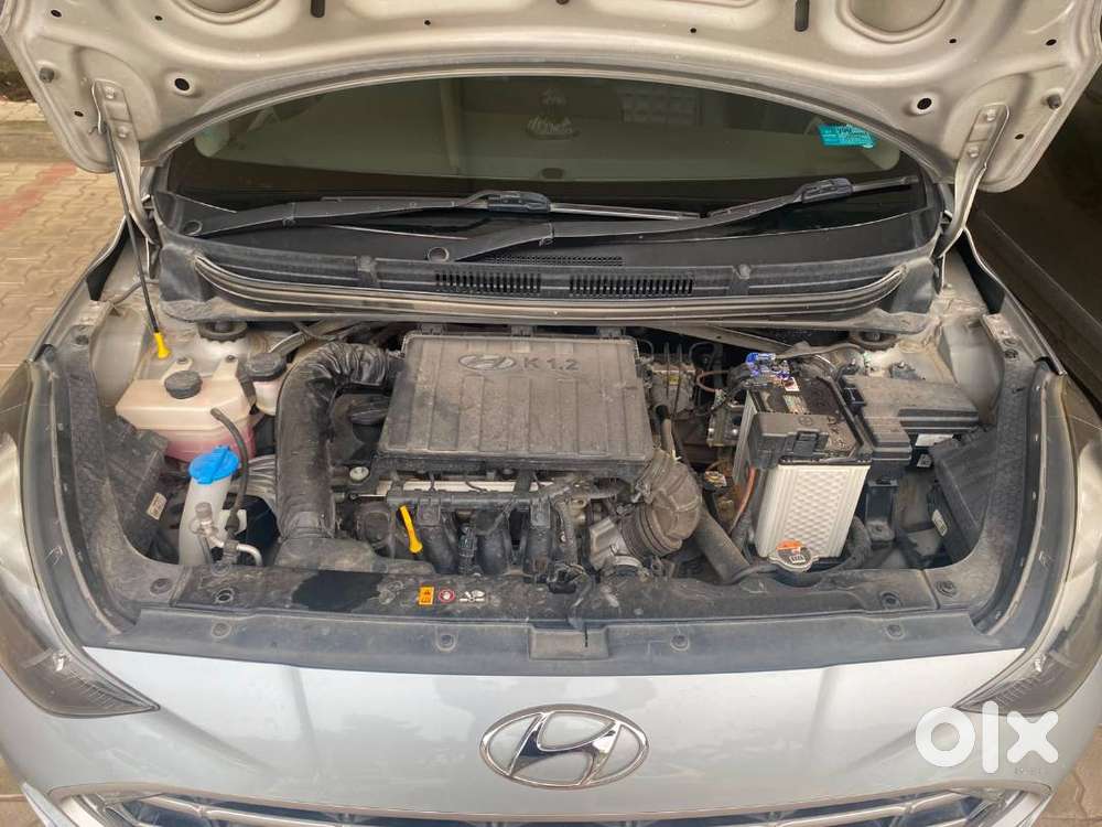 Hyundai Grand I10 Nios 2022 Petrol Good Condition