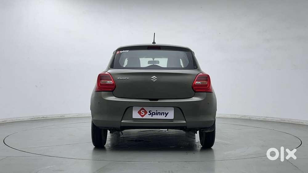 Maruti Suzuki Swift Vvt Vxi, 2021, Petrol