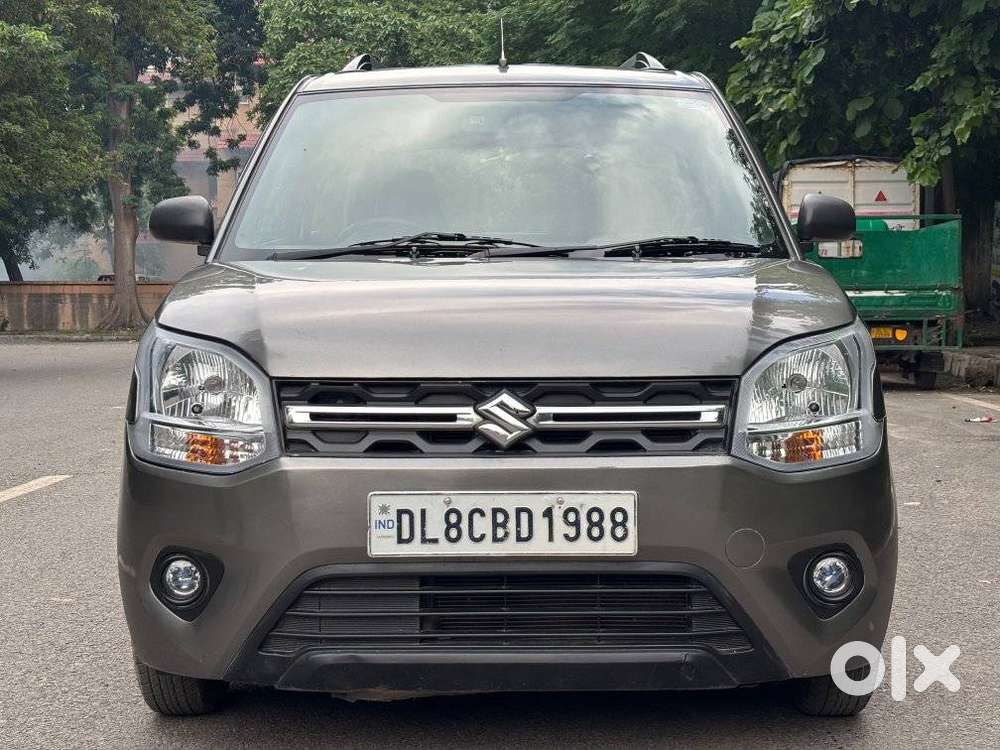 Maruti Suzuki Wagon R Lxi Cng, 2022, Cng & Hybrids