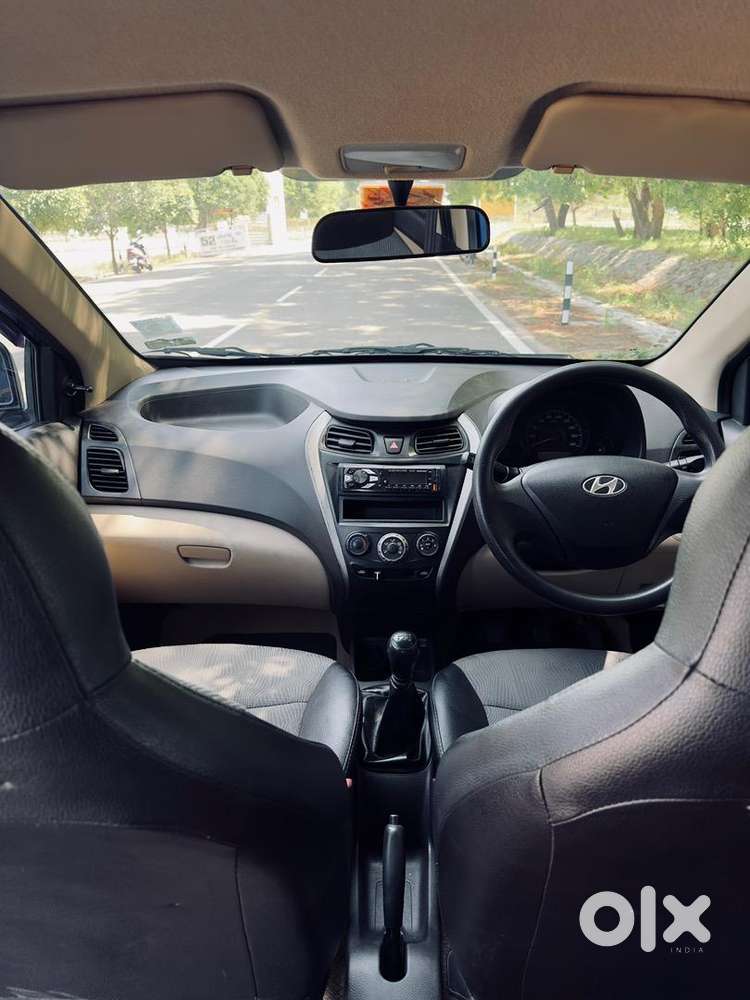 Hyundai Eon 2012