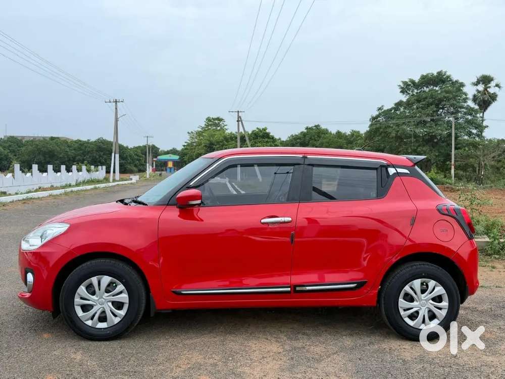 Maruti Suzuki Swift 2021