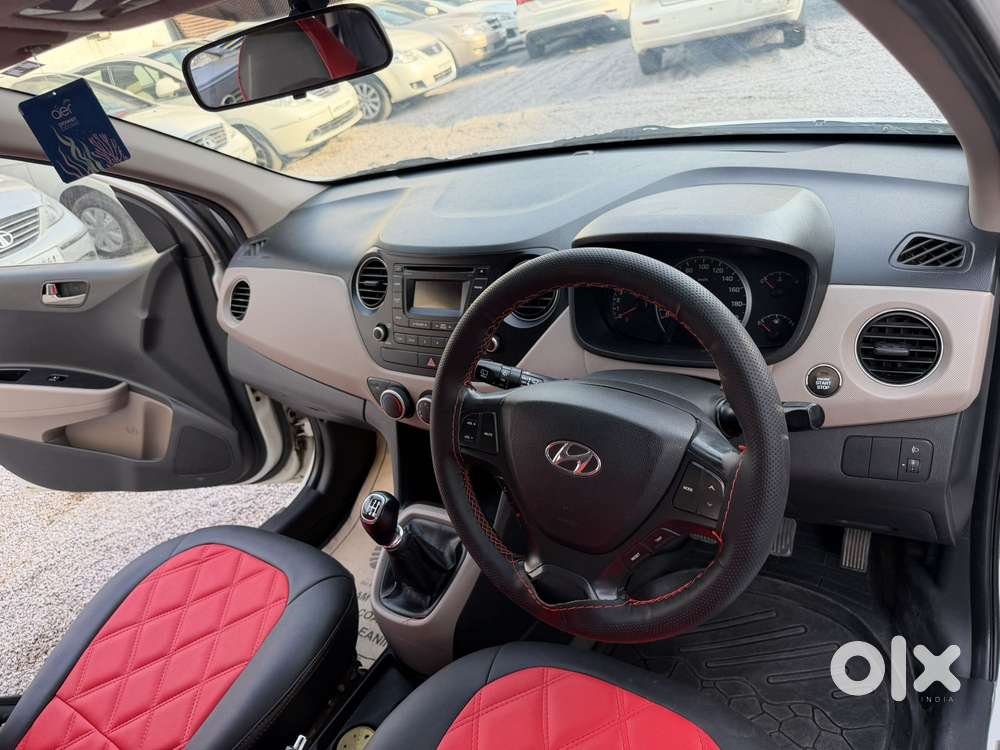 Hyundai Grand I10 2016-2017 Asta Option, 2014, Petrol