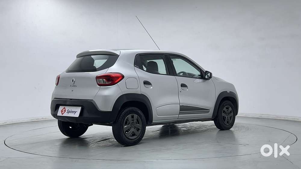 Renault Kwid 2019-ongoing 1.0 Rxt Amt (o), 2018, Petrol
