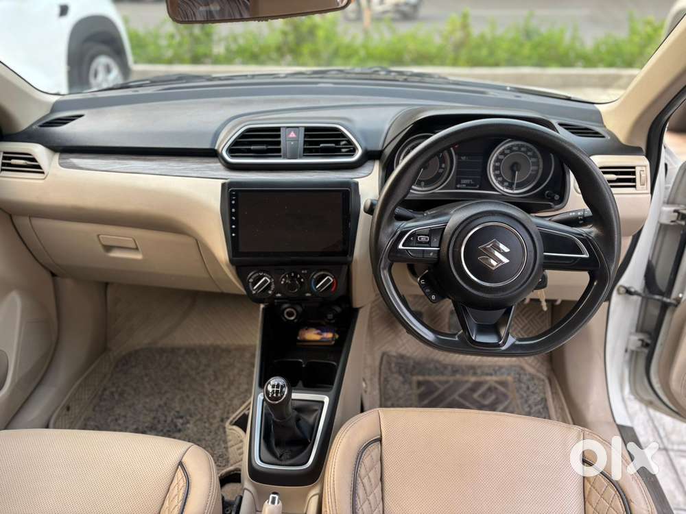 Maruti Suzuki Swift Dzire Vxi(o) Mt, 2022, Petrol