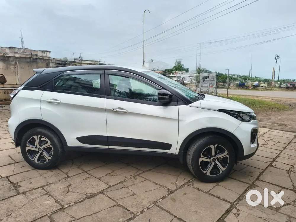 Tata Nexon 2022 Diesel 40000 Km Driven