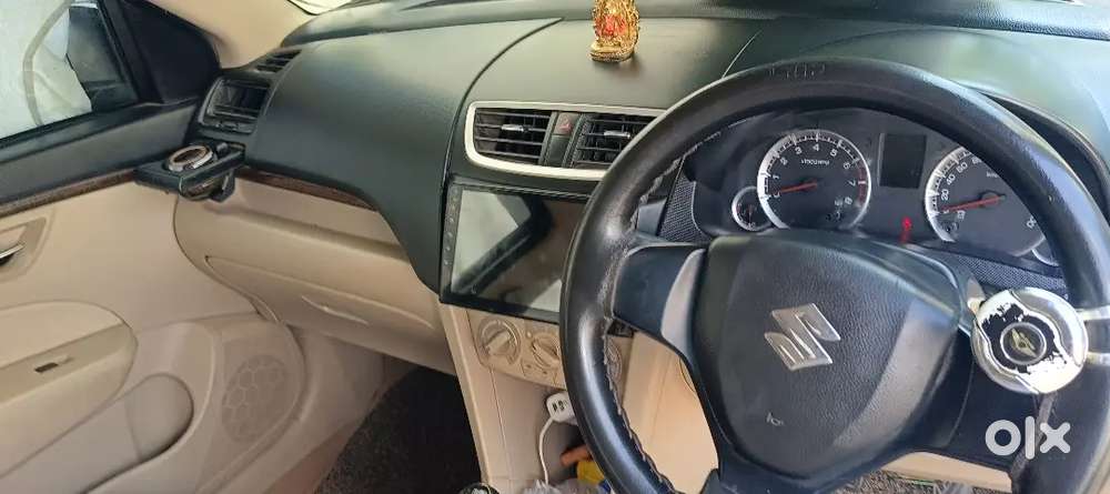Maruti Suzuki Dzire 2015 Cng & Hybrids 85000 Km Driven