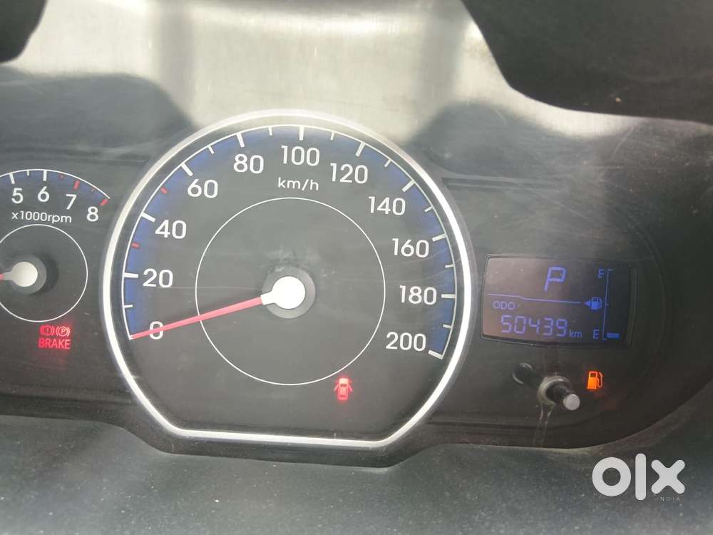 Hyundai Grand I10 Sportz1.2 Crdi, 2013, Diesel