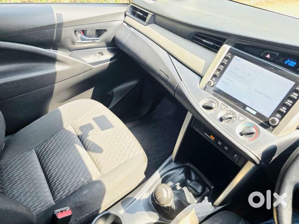 Toyota Innova Crysta 2.4 G Mt 7 Str, 2021, Diesel