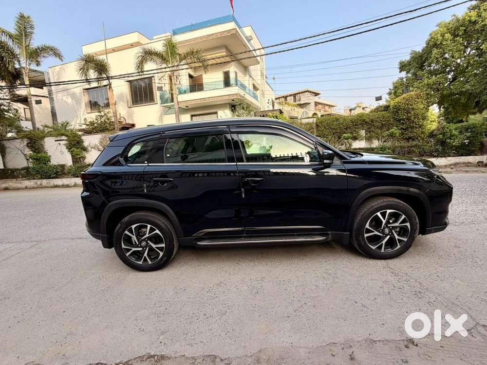 Toyota Automatic Petrol 2023