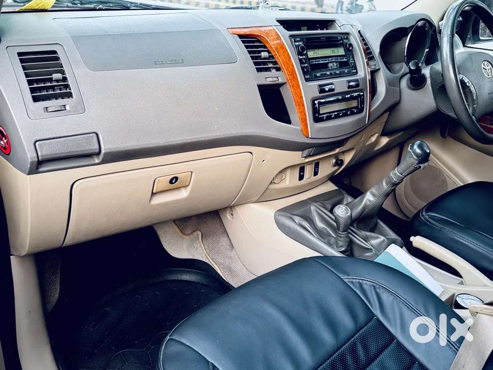 Toyota Fortuner, 2010, Diesel