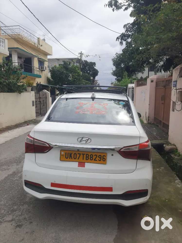 2nd Owner Hyundai Accent 2021 Car