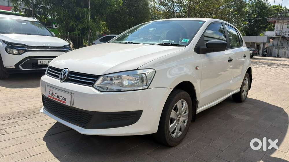 Volkswagen Polo Petrol Trendline 1.2l, 2011, Petrol