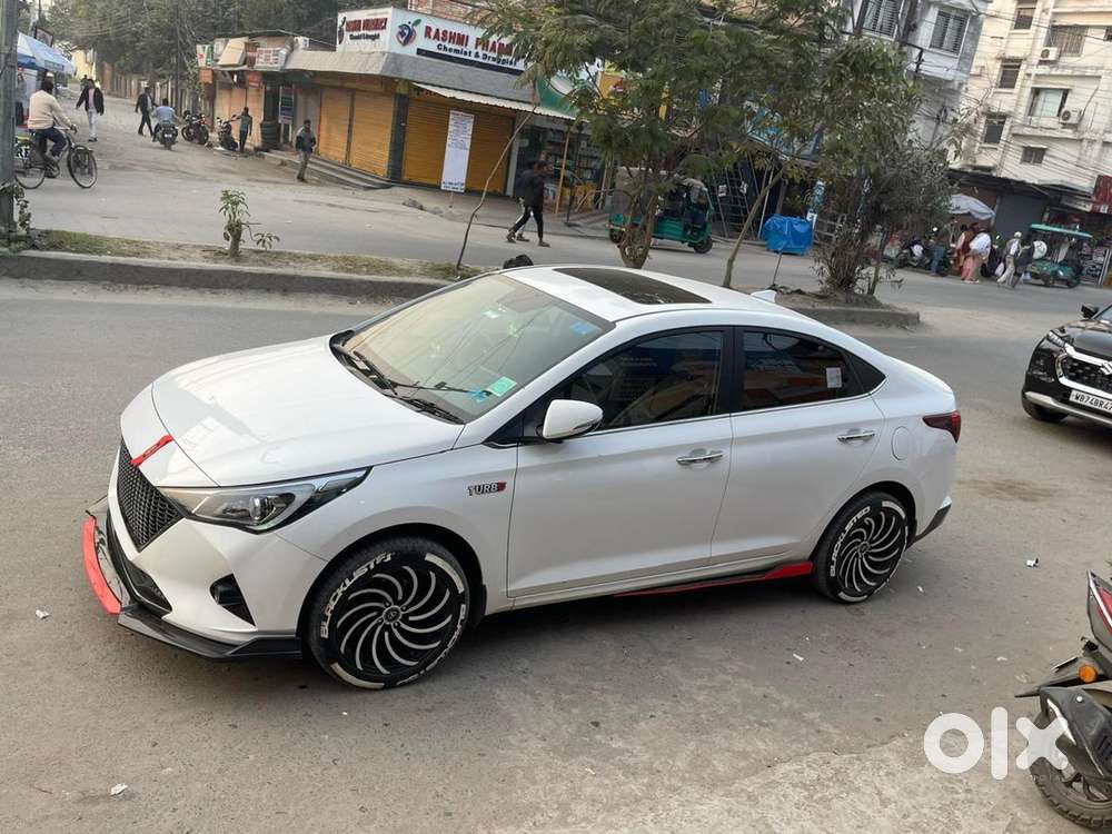 2020 Hyundai Verna Petrol Manual