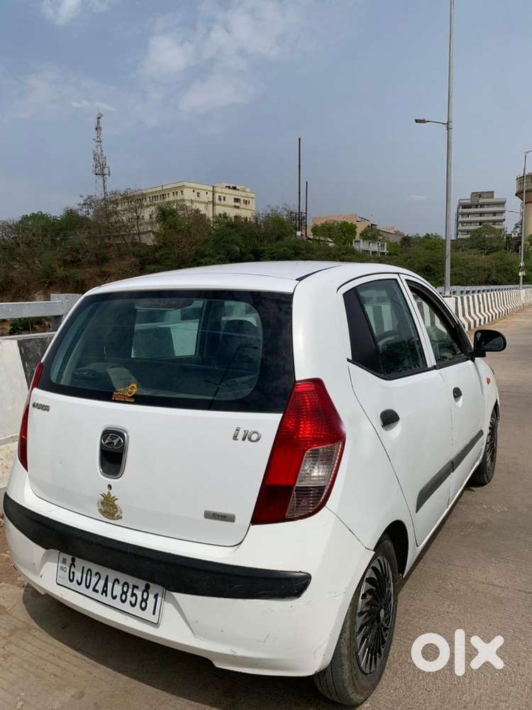 Hyundai I10 2008 Cng & Hybrids Well Maintained