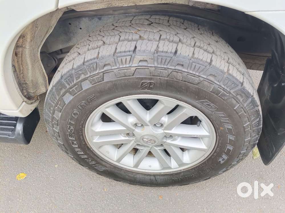Toyota Fortuner 3.0 4x4 Manual, 2013, Diesel