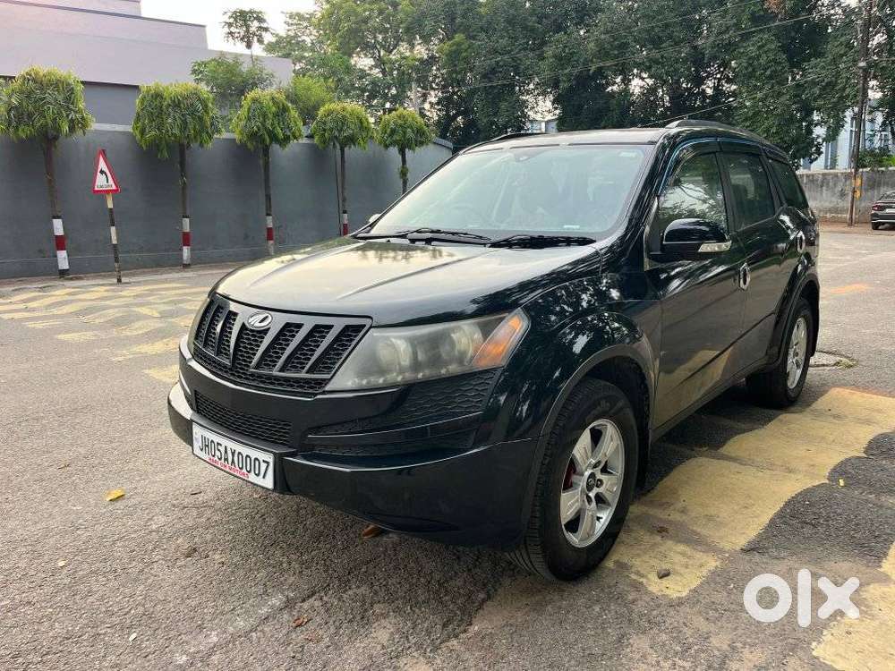 Mahindra Xuv500 W8, 2014, Diesel